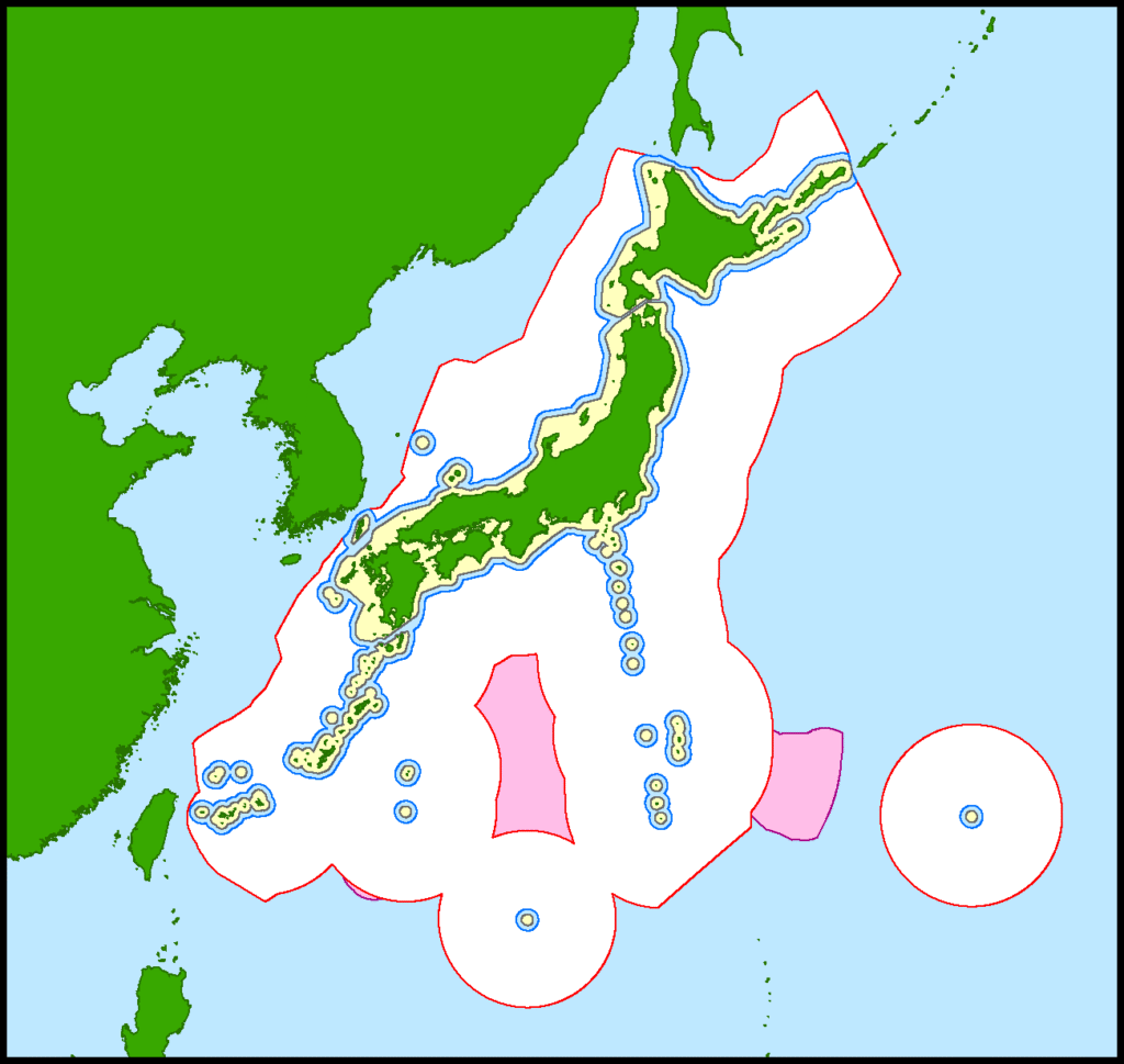 Japanese territory