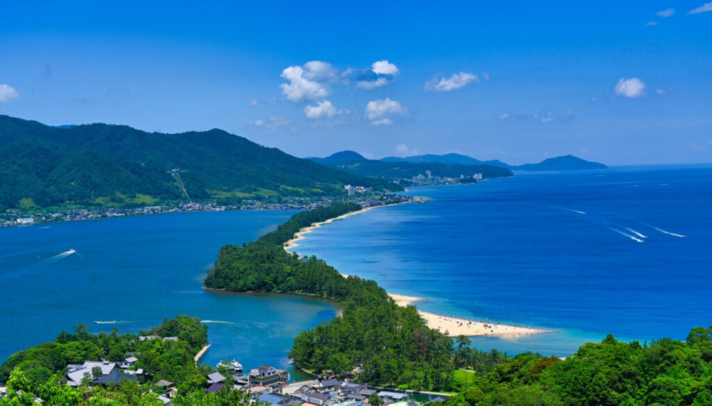 amanohashidate
