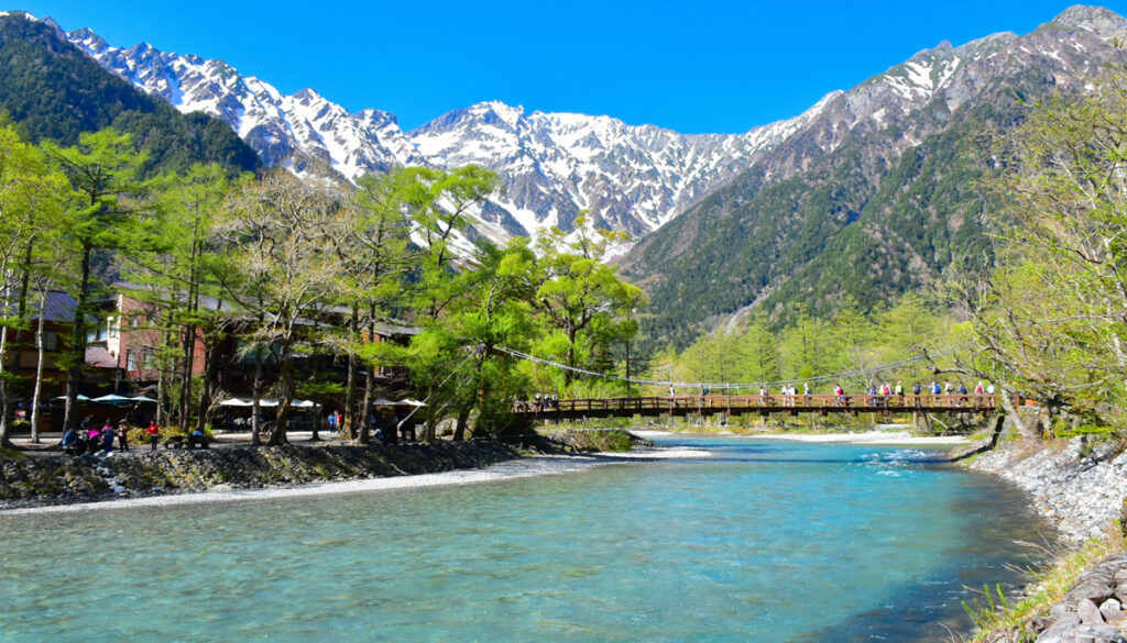 kamikochi