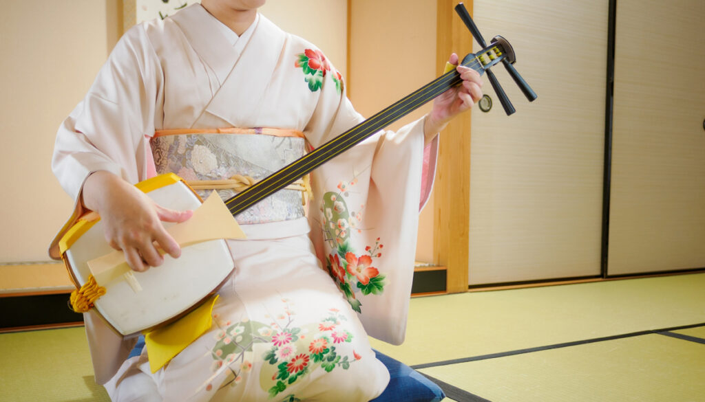 shamisen