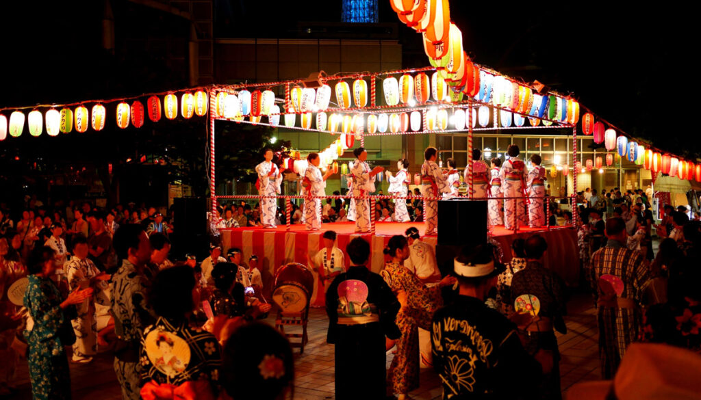 bonodori