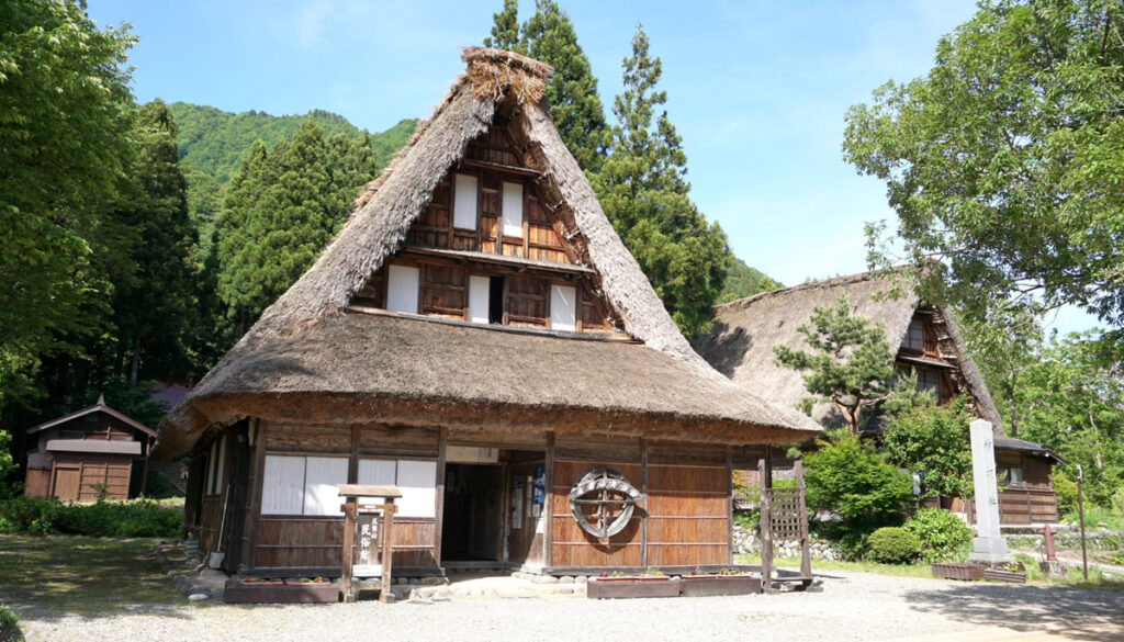 gassyouzukuri