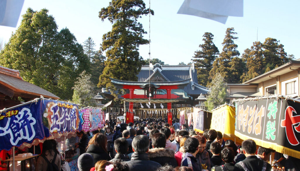 hatsumoude