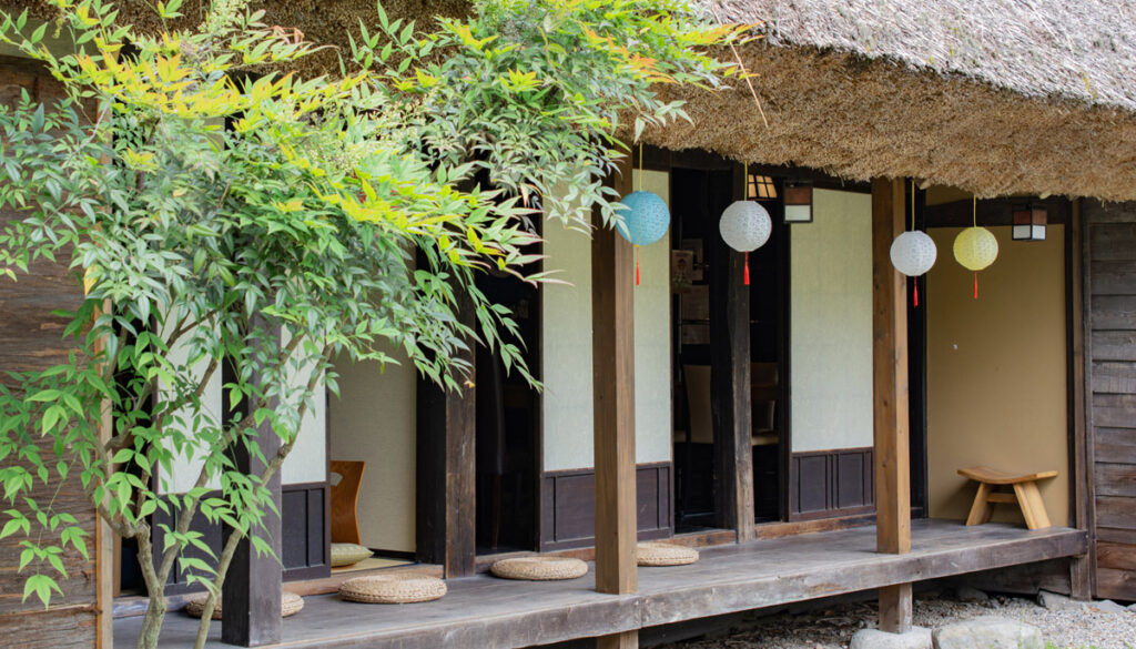 kominka_cafe