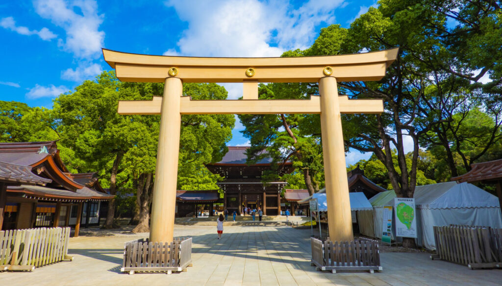 meijijingu