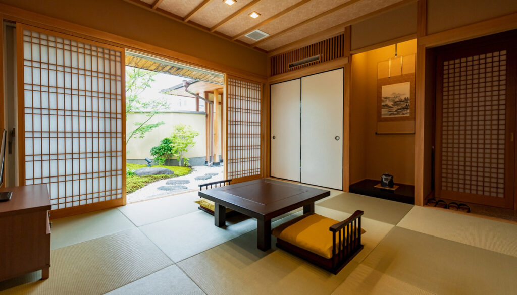 washitsu