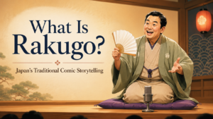 What Is Rakugo? Japan’s Traditional Comic Storytelling Performed by a ...